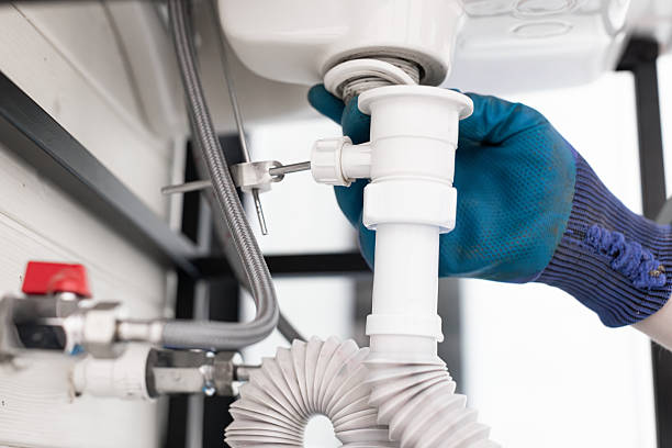 Reliable Drain Cleaning contractor in Stonewall, LA by AAA Plumbing Heating